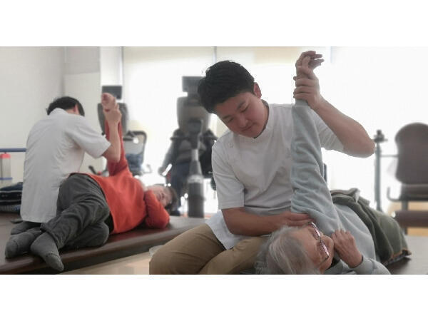 コンパスウォーク川口戸塚（常勤）の理学療法士求人の写真