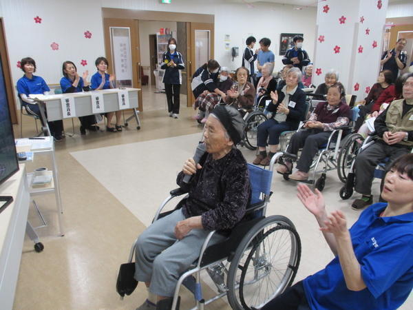 特別養護老人ホーム 喜びの里鷲宮（パート）の介護福祉士求人メイン写真2