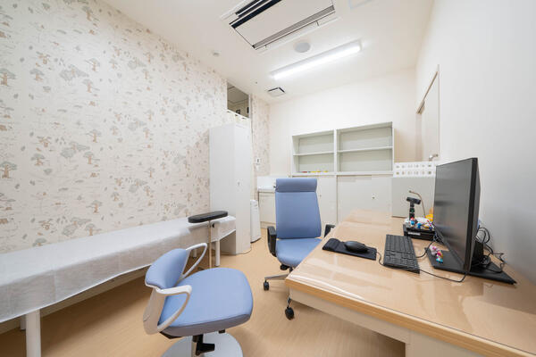 五反野皮ふ・こどもクリニック（常勤）の医療事務求人メイン写真4