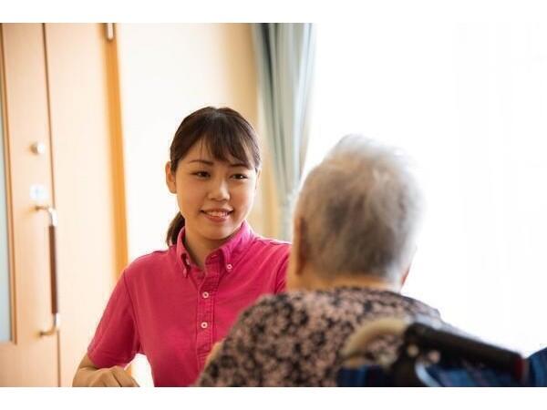 特別養護老人ホーム ローズガーデン甲子園（常勤）の介護職求人メイン写真3