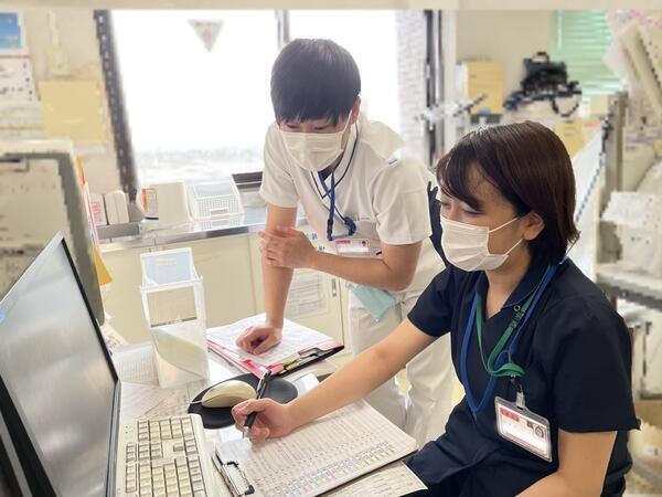 武蔵野総合病院（療養病棟/正職員）の看護師求人メイン写真3