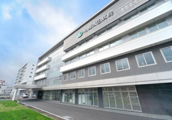 札幌清田病院（常勤）の介護職求人メイン写真1