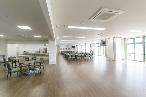 老健ソルヴィラージュ（入所フロア/常勤）の介護職求人メイン写真4