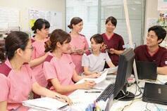 西横浜国際総合病院(常勤)の介護職求人サブ写真2