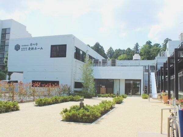 特別養護老人ホーム 更科ホーム（常勤）の看護師求人の写真