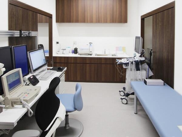 ビッグフロント広島内科呼吸器クリニック（パート）の准看護師求人メイン写真3