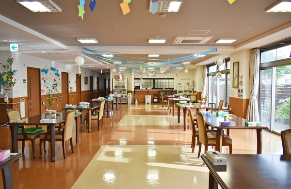 ハートランド宇都宮（常勤）の介護福祉士求人メイン写真3