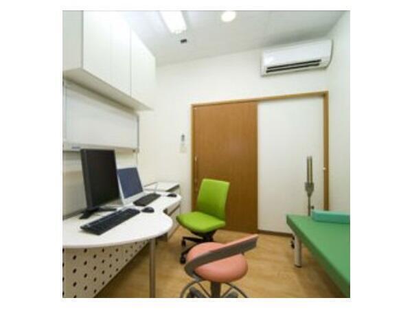 たかむらクリニック（パート）の医療事務求人メイン写真2