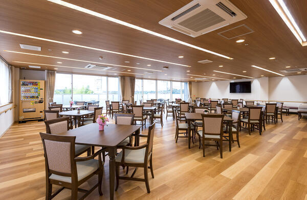 ハートランド・エミシア横濱旭（夜勤専従パート）の介護福祉士求人メイン写真4