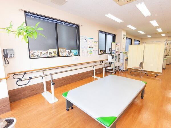 北久里浜脳神経外科（リハビリ助手 / パート）のその他求人メイン写真5