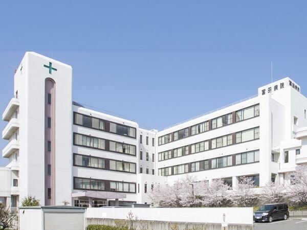 医療法人富田会 富田病院(常勤)の薬剤師求人の写真