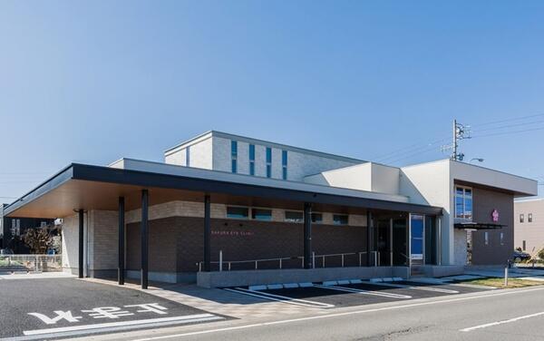 桜眼科クリニック(パート)の看護師求人の写真