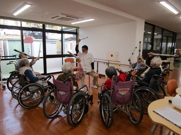 特別養護老人ホーム 更科ホーム（常勤）の介護福祉士求人メイン写真4