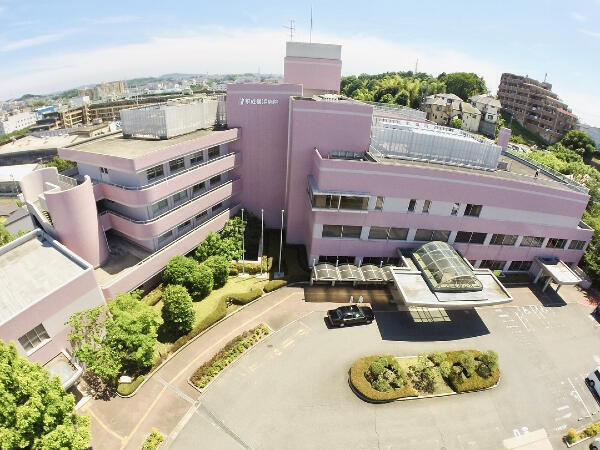 平成横浜病院（常勤）の看護助手求人メイン写真1