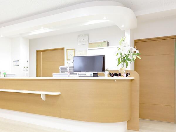 まちだ耳鼻咽喉科(常勤)の医療事務求人の写真