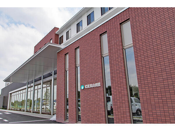 武蔵嵐山病院（常勤）の介護職求人の写真