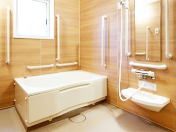 特別養護老人ホームグリーンヴィラ（パート）の介護職求人メイン写真3