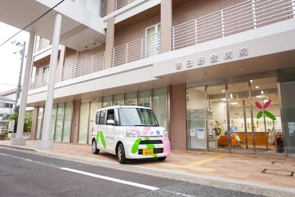 春日野会病院（常勤）の言語聴覚士求人の写真