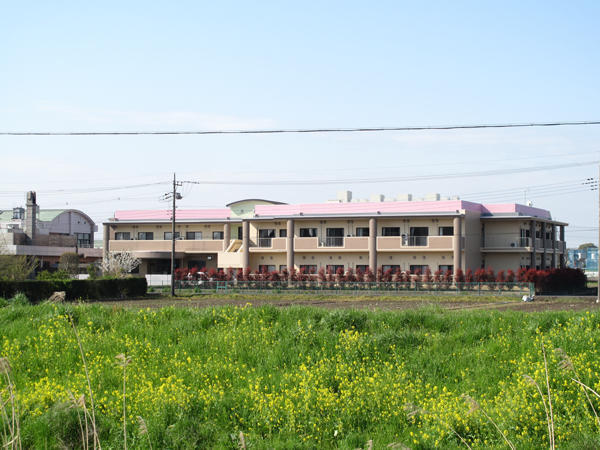 (社福)茂樹会 ユニット型特別養護老人ホーム陽日館（パート）の介護福祉士求人メイン写真1