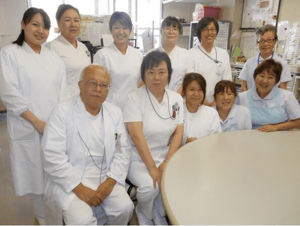 伊勢ひかり病院（常勤）の看護助手求人サブ写真2