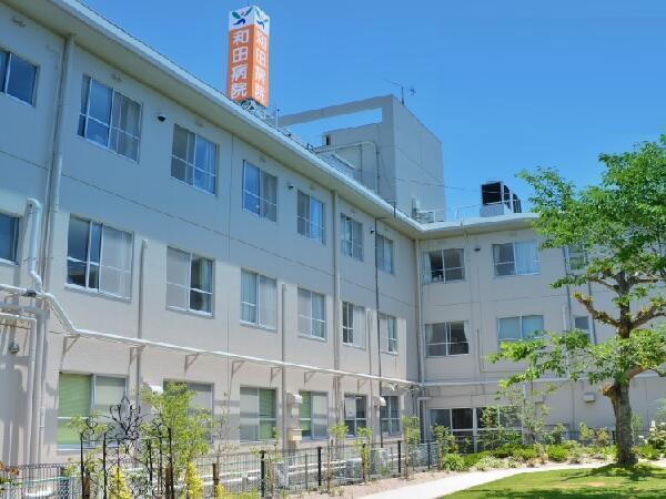 和田病院　地域連携室（常勤）の社会福祉士求人メイン写真2