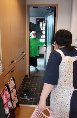 恵和グループホーム(夜勤専門職員)の支援員求人サブ写真1