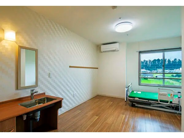 特別養護老人ホーム ひかりの里（常勤）の介護福祉士求人メイン写真5