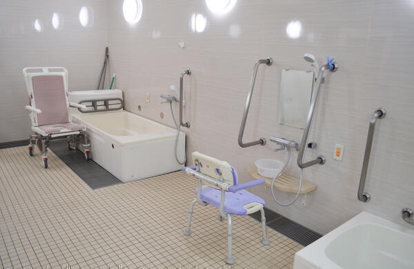 ハーベスト戸田（パート）の介護福祉士求人メイン写真5