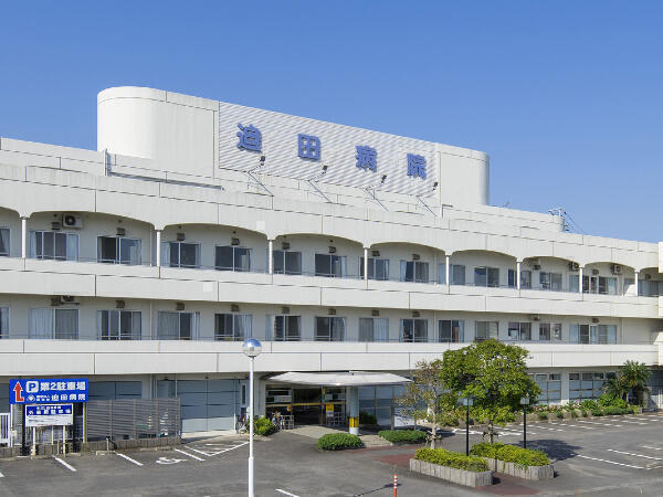 迫田病院（エコー担当/常勤）の臨床検査技師求人メイン写真1