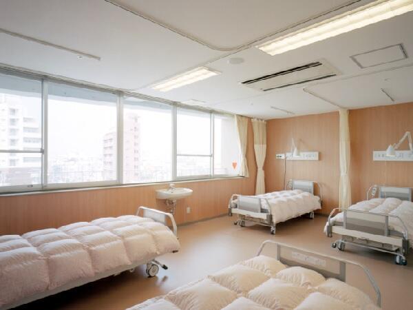 医療法人社団 仁寿会 中村病院（常勤）の介護職求人メイン写真3