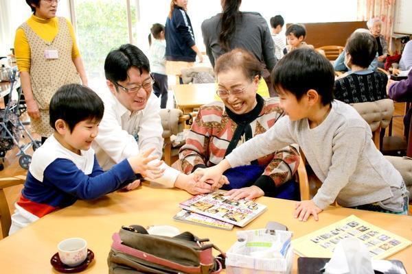 デイサービスセンターなでしこ（機能訓練指導員/常勤）の柔道整復師求人メイン写真3