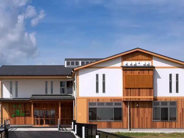 有料老人ホーム あっとほーむ三好（パート）の介護職求人の写真