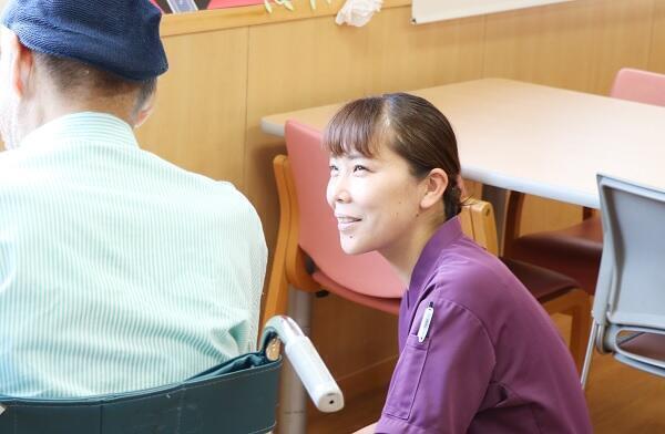 東京西徳洲会病院(常勤)の看護助手求人サブ写真1