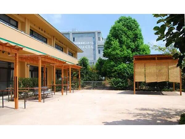 特別養護老人ホーム 深緑苑（パート）の介護職求人メイン写真3