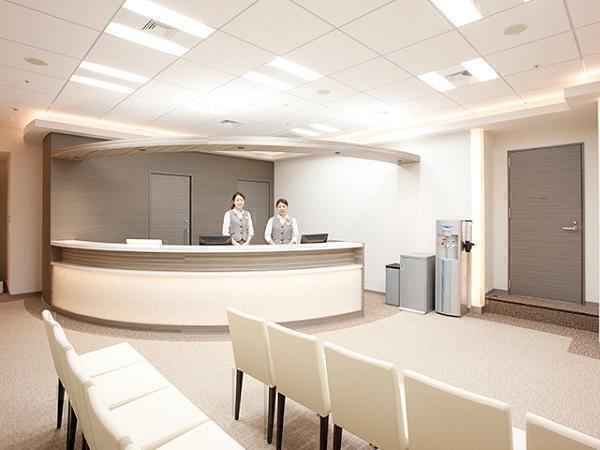 銀座医院（医療事務・受付 / 常勤）の医療事務求人メイン写真2