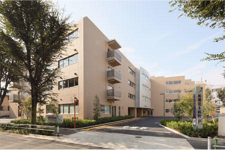 板橋宮本病院（常勤 / パート）の看護師求人の写真