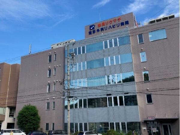 静岡リウマチ整形外科リハビリ病院（パート）の作業療法士求人メイン写真1