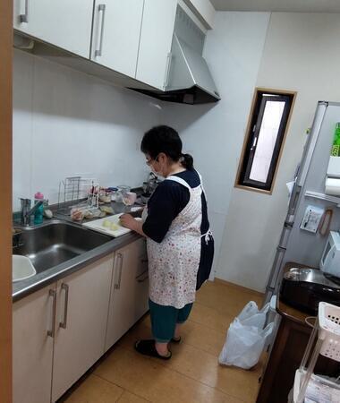 恵和グループホーム(夜勤専門職員)の支援員求人サブ写真5