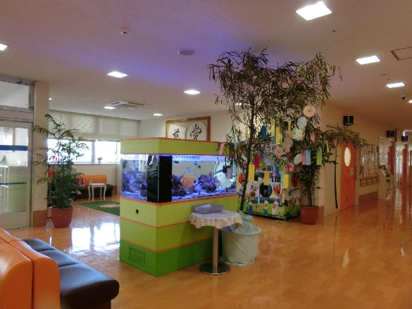 沖縄中部療育医療センター（常勤）の介護職求人メイン写真3