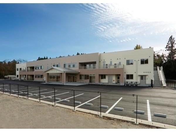 地域密着型特別養護老人ホームそよかぜ（常勤）の介護福祉士求人の写真