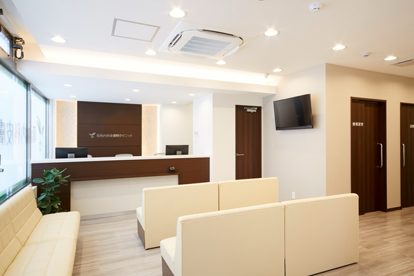 葛西内科皮膚科クリニック（常勤）の看護師求人メイン写真2