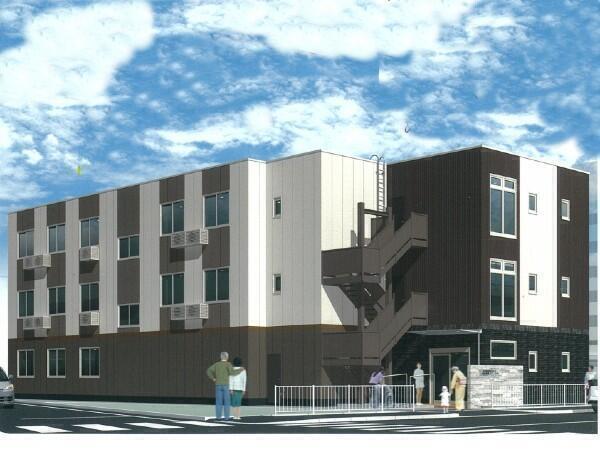 住宅型有料老人ホーム アスター松原にしのの（常勤）の介護職求人の写真