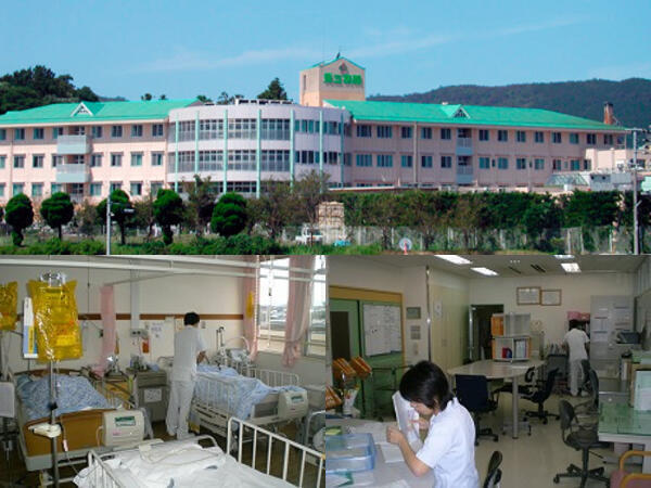 見立病院（常勤）の介護職求人メイン写真1