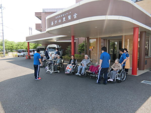 特別養護老人ホーム 喜びの里鷲宮（パート）の介護福祉士求人メイン写真3