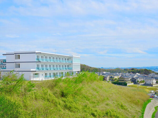 介護付有料老人ホーム アシステッドリビング湘南佐島（常勤）の介護福祉士求人の写真