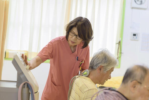 たにぐちクリニック（リハビリ助手 / 午後パート）のその他求人メイン写真4