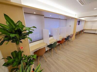 ふくちクリニック新橋（常勤）の医療事務求人メイン写真3