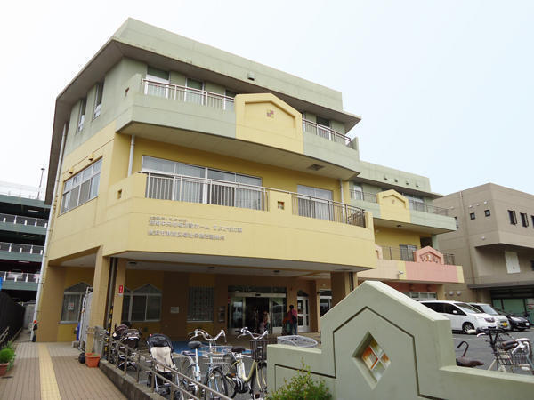 港南中央地域活動ホーム そよかぜの家（相談員/常勤）の社会福祉士求人サブ写真1