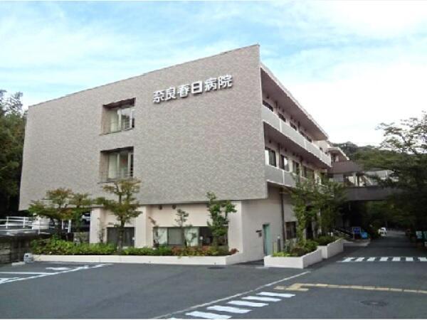 奈良春日病院 訪問看護ステーションこまどり（常勤）の看護師求人の写真