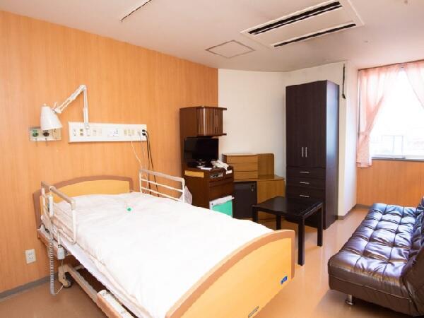 医療法人社団 仁寿会 中村病院（常勤）の介護福祉士求人メイン写真4